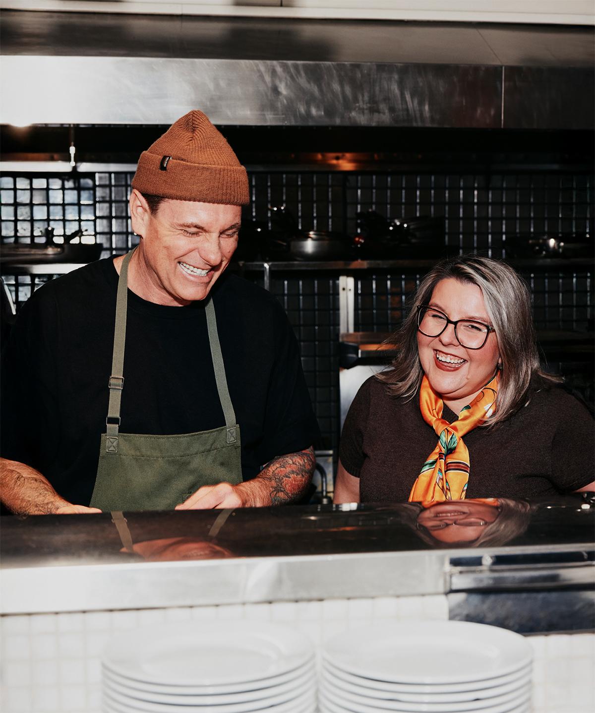 People & Talent - Chef People & Talent - Chef